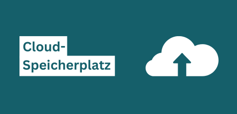 Cloud-Speicherplatz