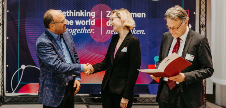 Stipendienvergabe Stipendienvergabe